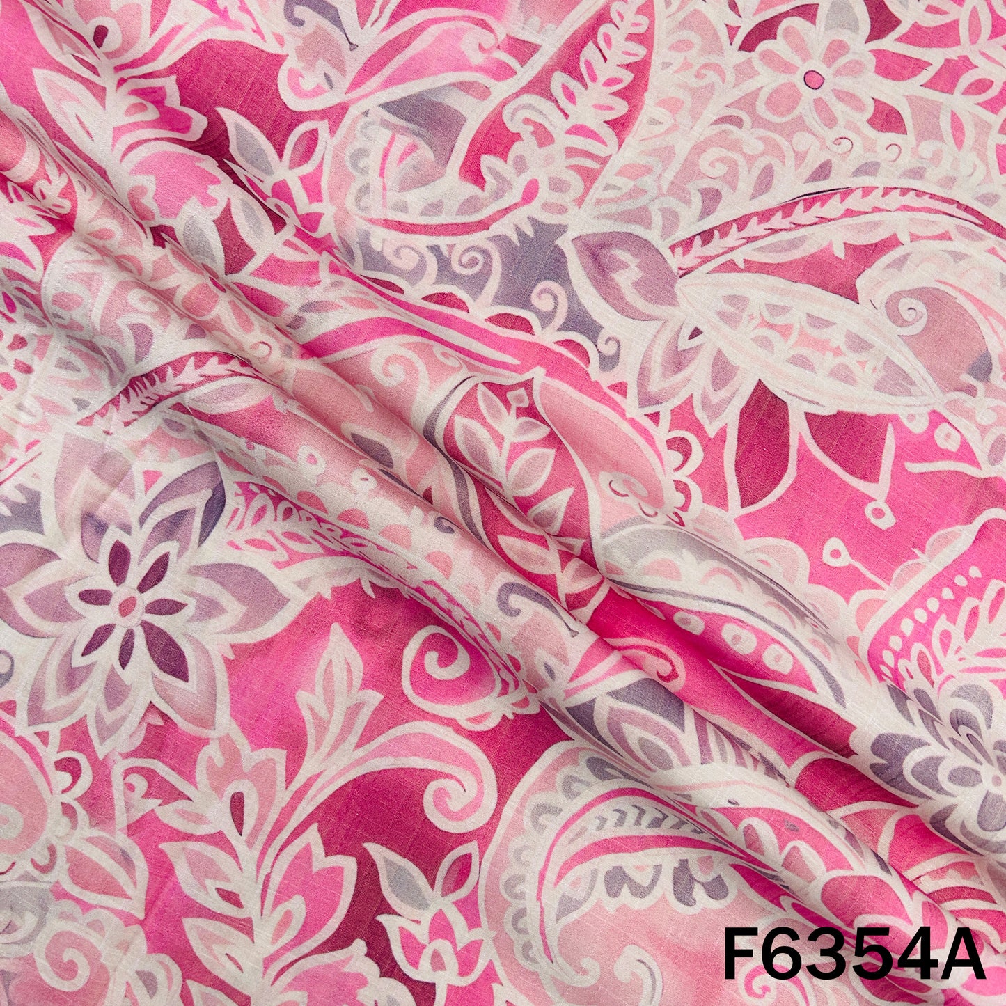 Digital Print Modal Cotton Fabric - F6354
