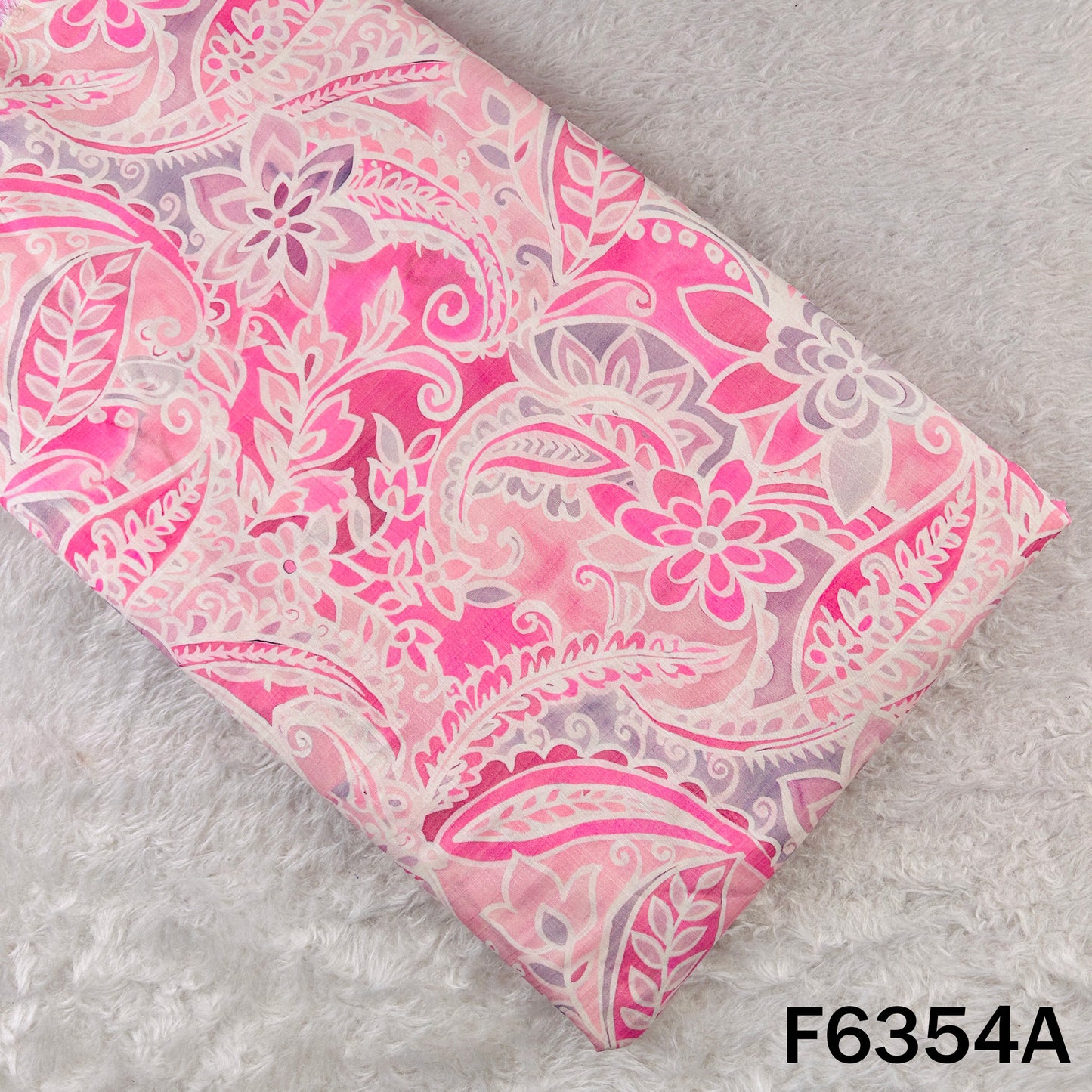 Digital Print Modal Cotton Fabric - F6354