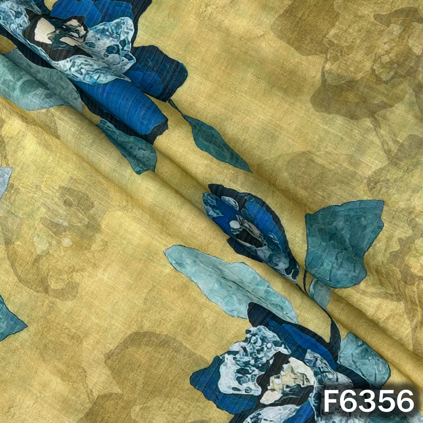 Digital Print Modal Cotton Fabric - F6356