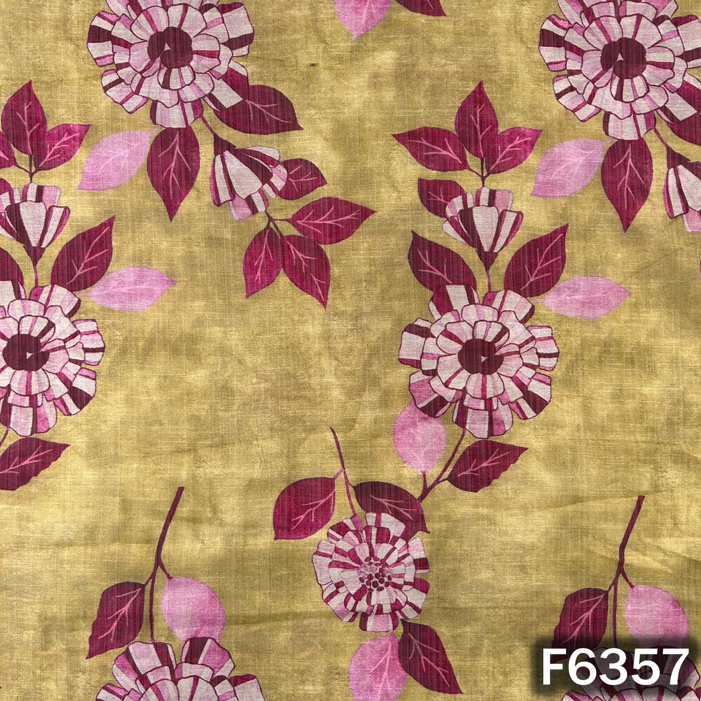 Digital Print Modal Cotton Fabric - F6357