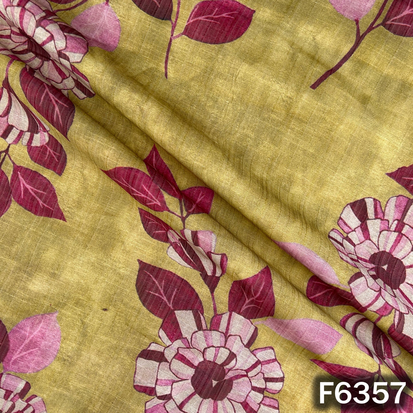 Digital Print Modal Cotton Fabric - F6357