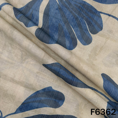 Digital Print Modal Cotton Fabric - F6362