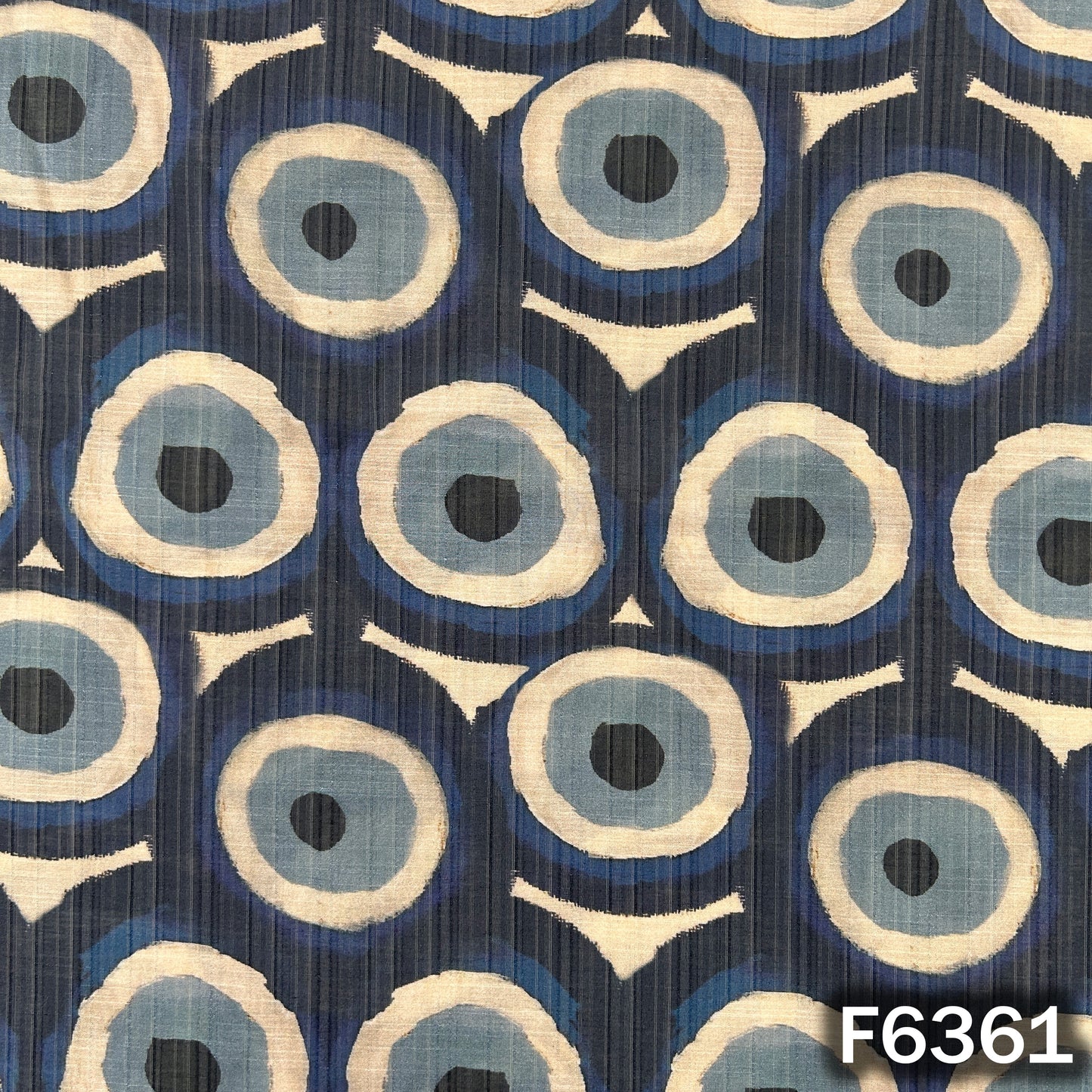 Digital Print Modal Cotton Fabric - F6361