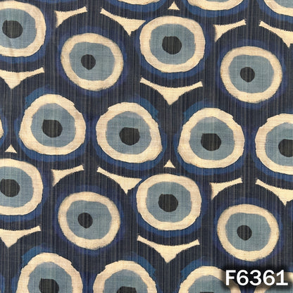 Digital Print Modal Cotton Fabric - F6361