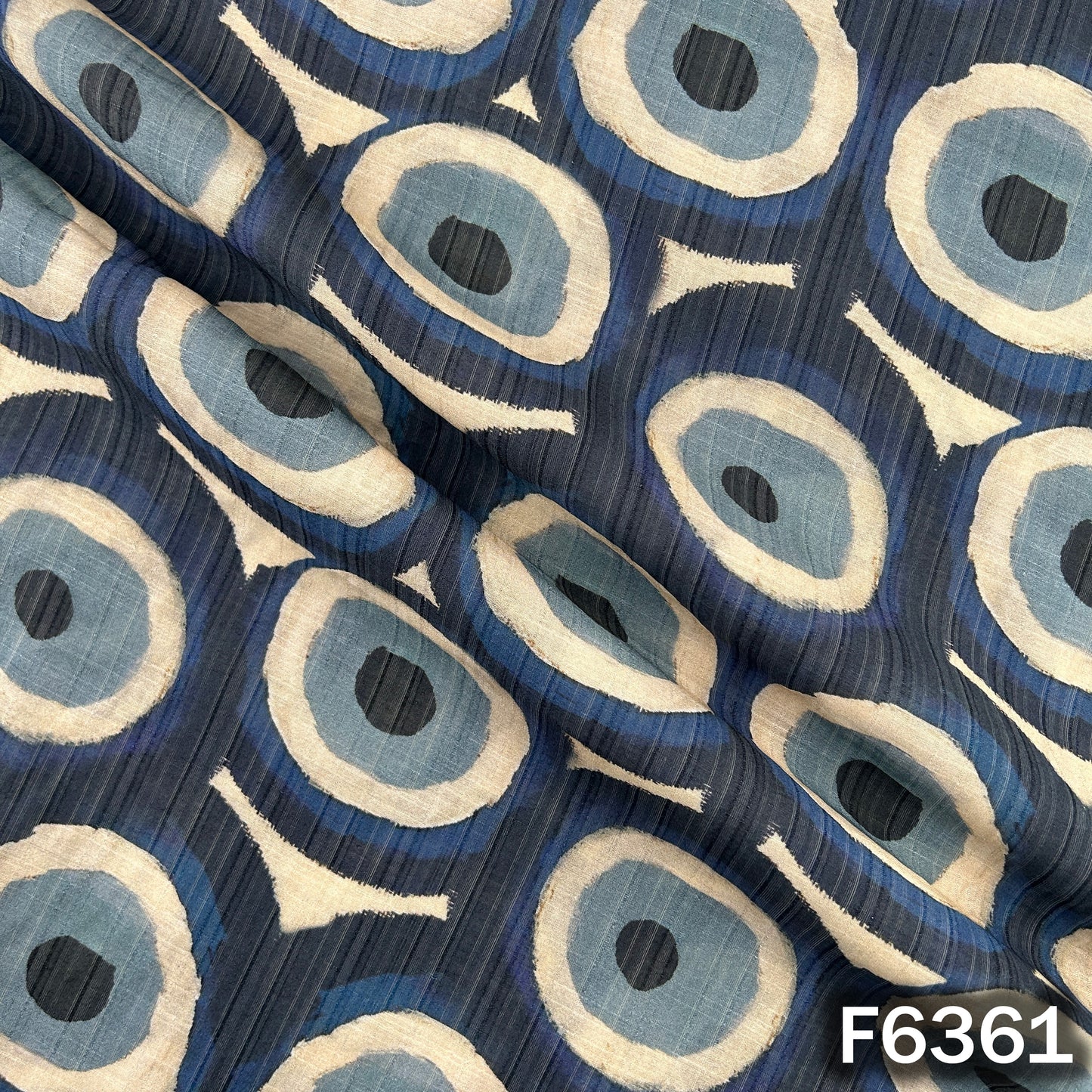 Digital Print Modal Cotton Fabric - F6361