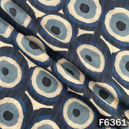 Digital Print Modal Cotton Fabric - F6361