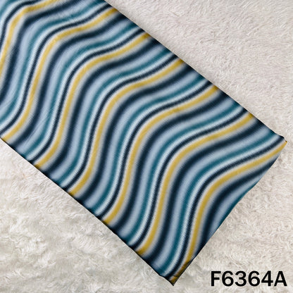 Marble Print Armani Satin Fabric - F6364