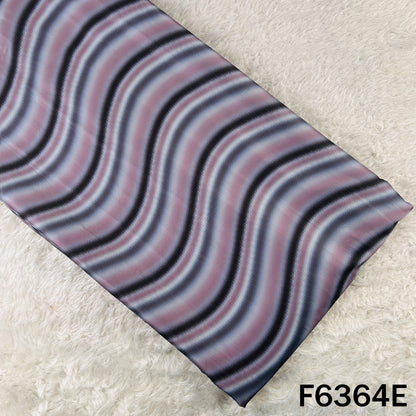 Marble Print Armani Satin Fabric - F6364