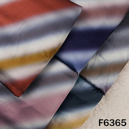 Marble Print Armani Satin Fabric - F6365