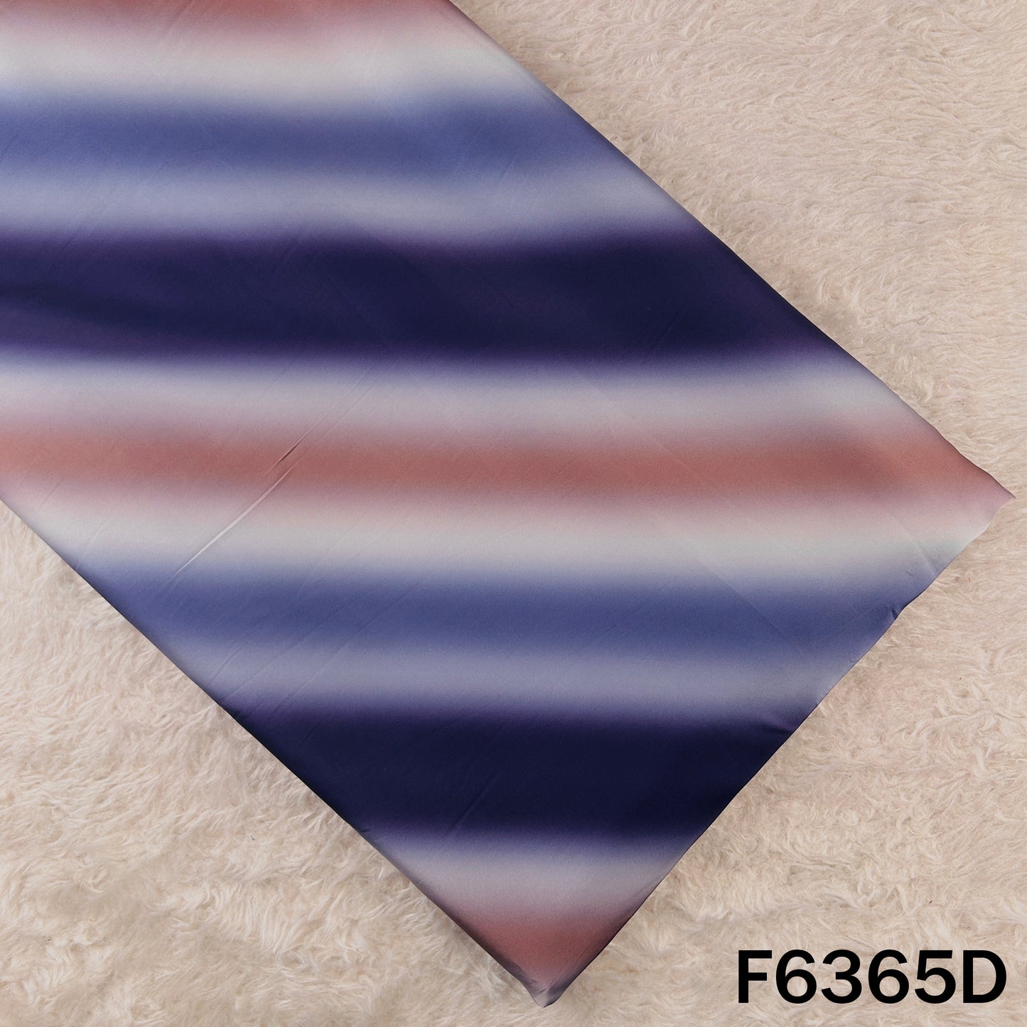 Marble Print Armani Satin Fabric - F6365