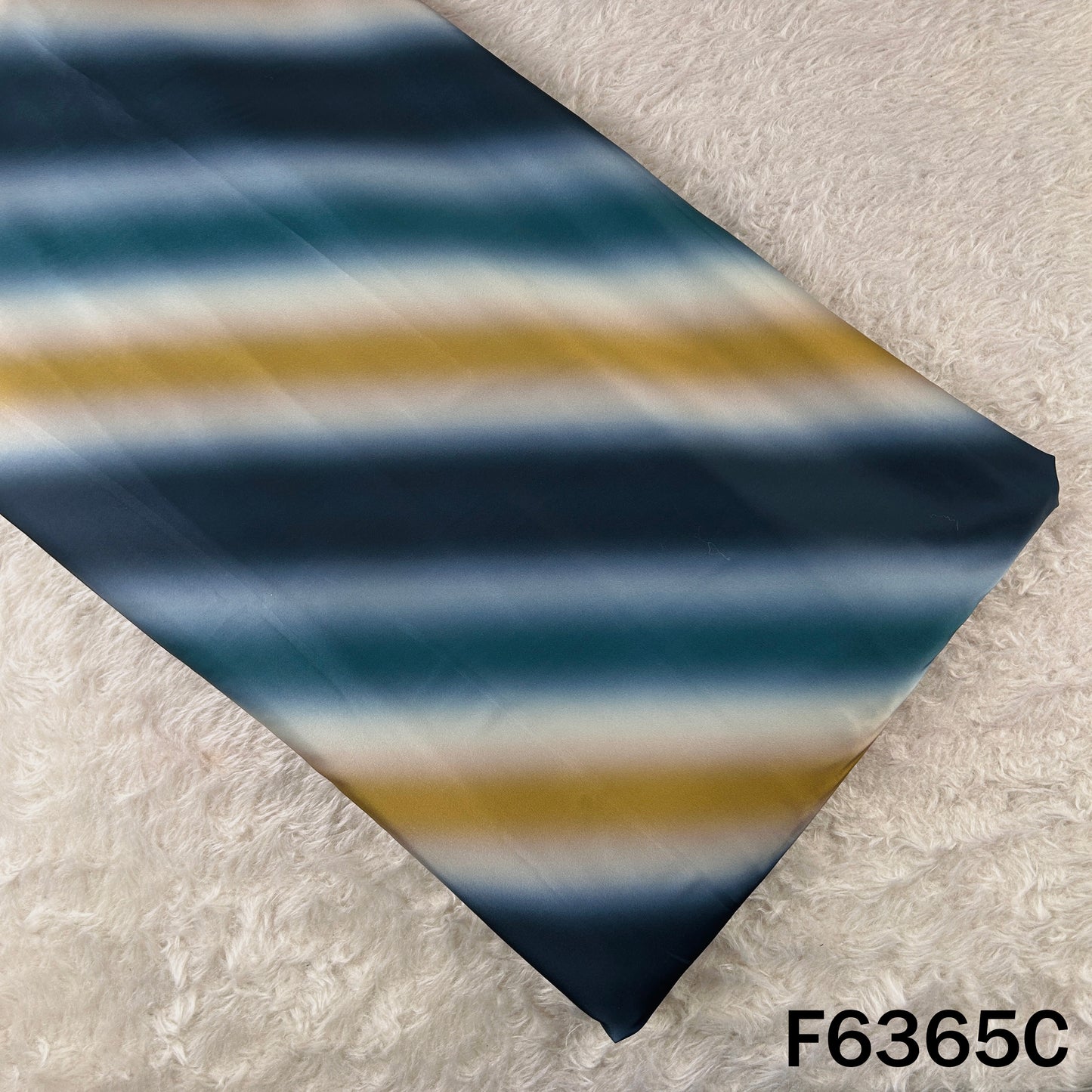 Marble Print Armani Satin Fabric - F6365