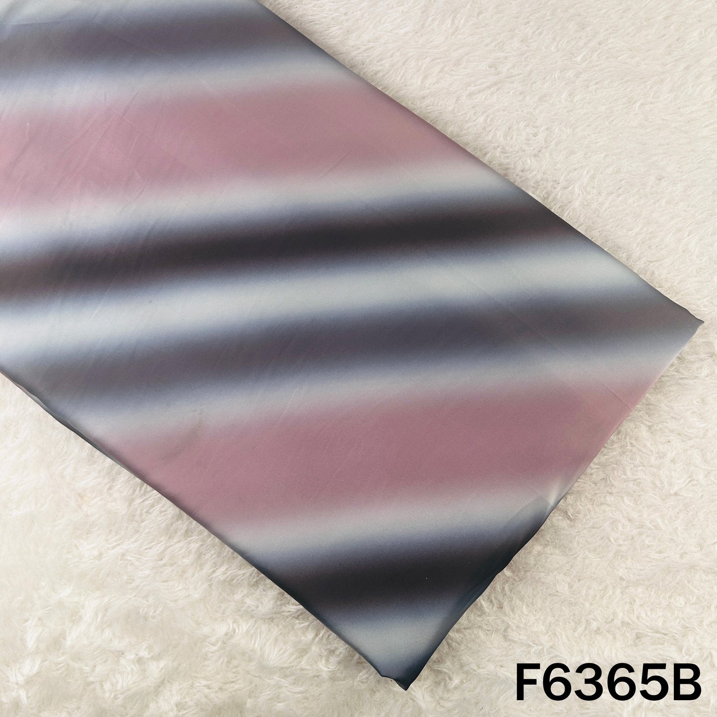 Marble Print Armani Satin Fabric - F6365