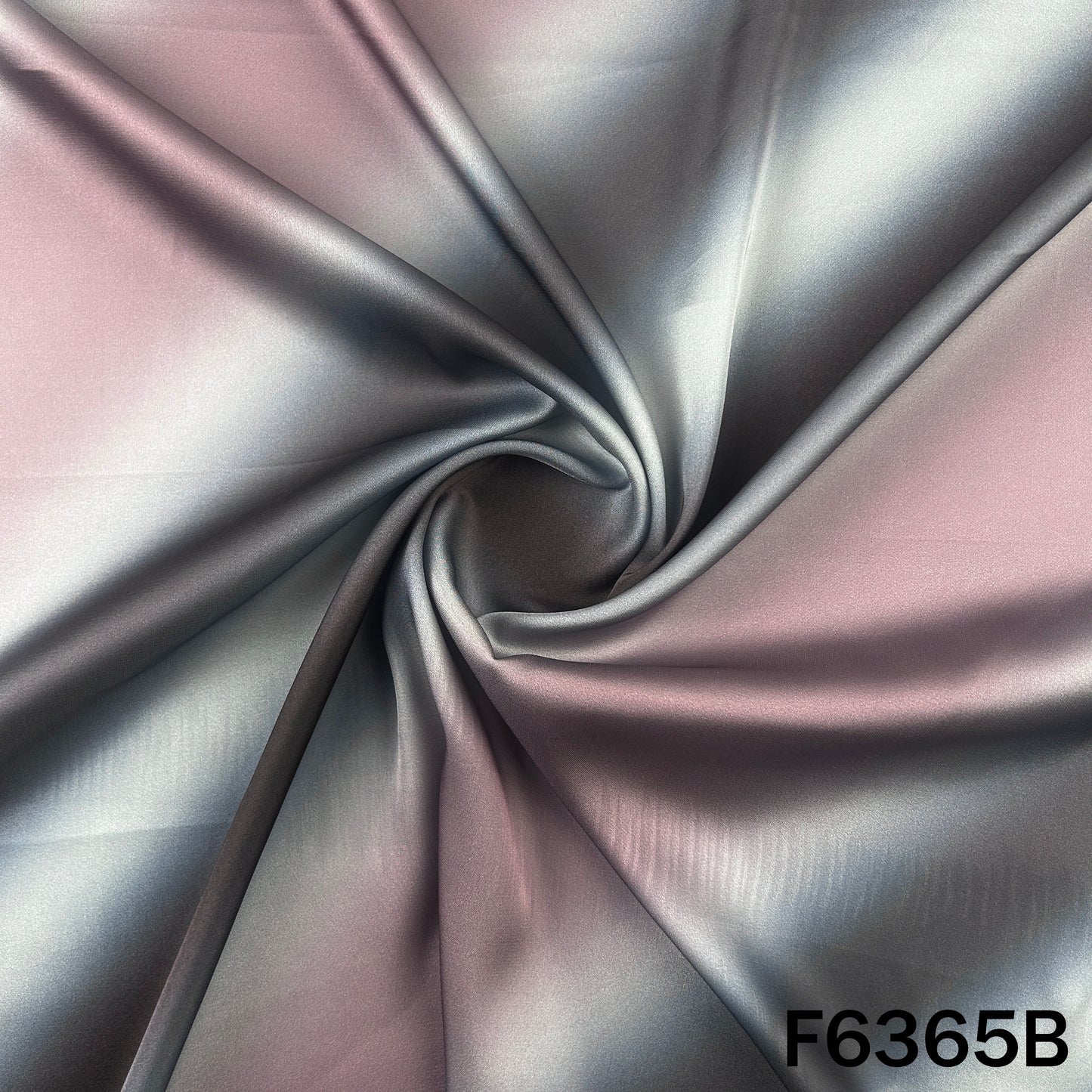 Marble Print Armani Satin Fabric - F6365