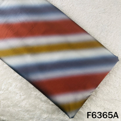 Marble Print Armani Satin Fabric - F6365