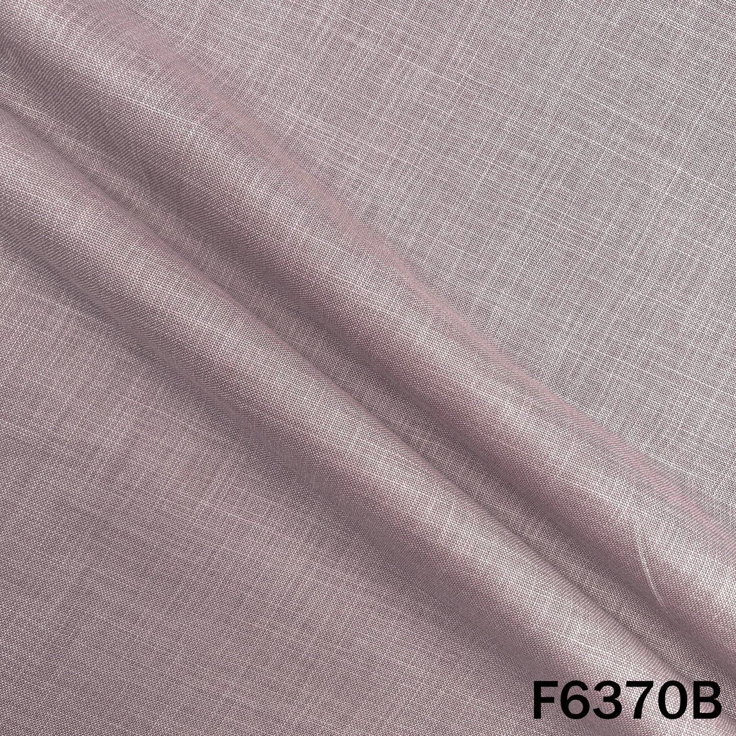 Cut Dana Zari Sequins Thread Embroidered Linen Fabric - F6370