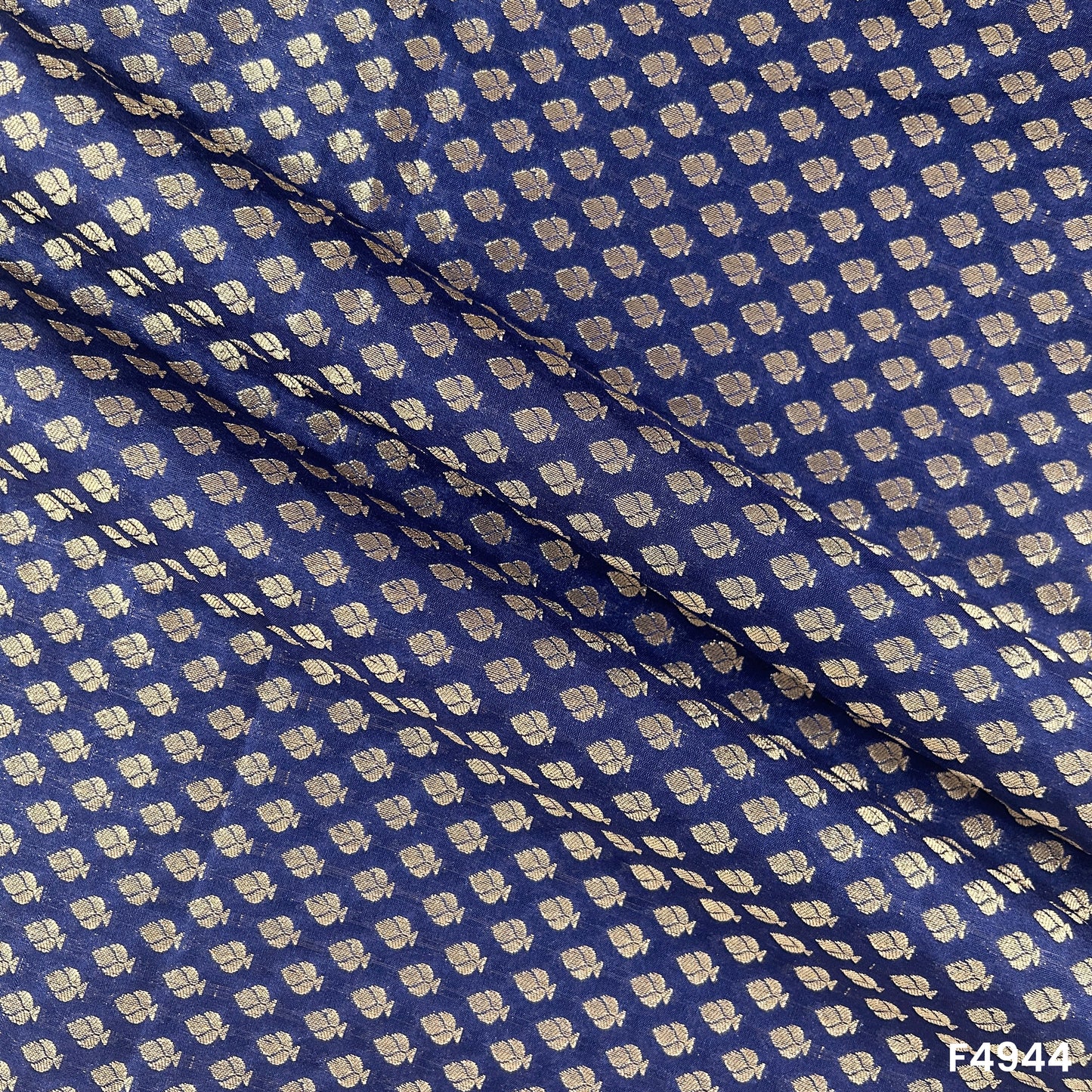 Brocade Fabric-F4944