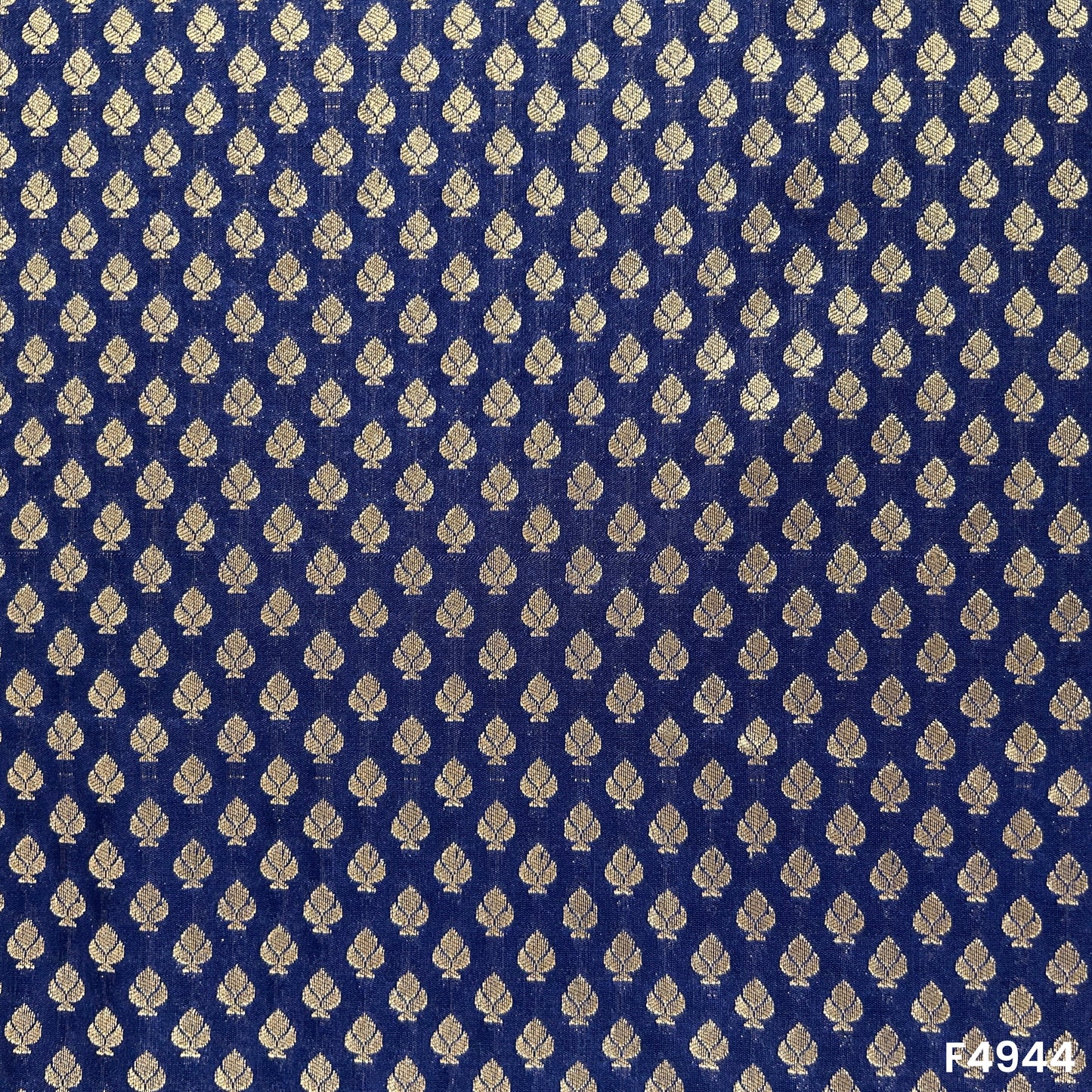 Brocade Fabric-F4944