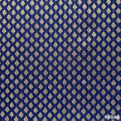 Brocade Fabric-F4944