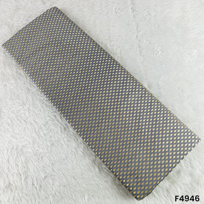 Brocade Fabric-F4946