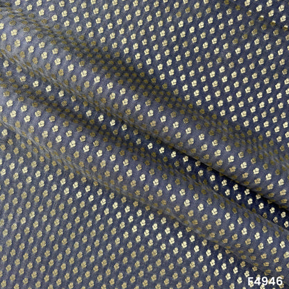 Brocade Fabric-F4946