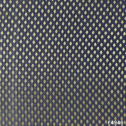 Brocade Fabric-F4946
