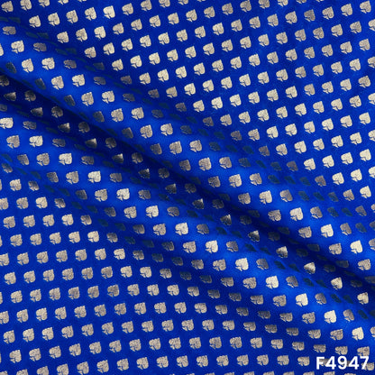 Brocade Fabric-F4947