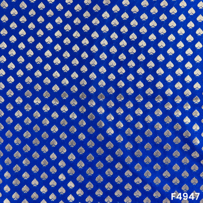 Brocade Fabric-F4947