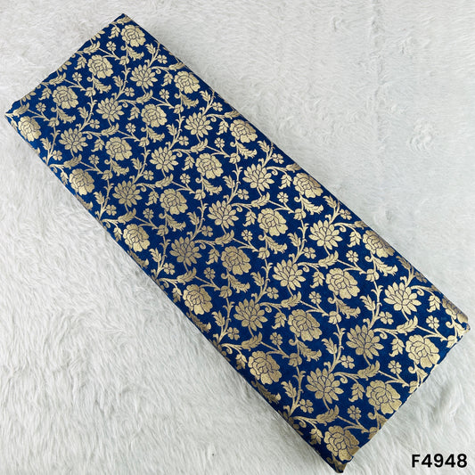 Brocade Fabric-F4948