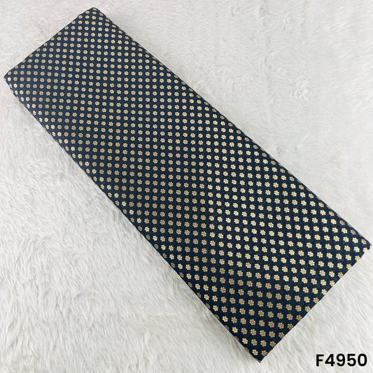 Brocade Fabric-F4950