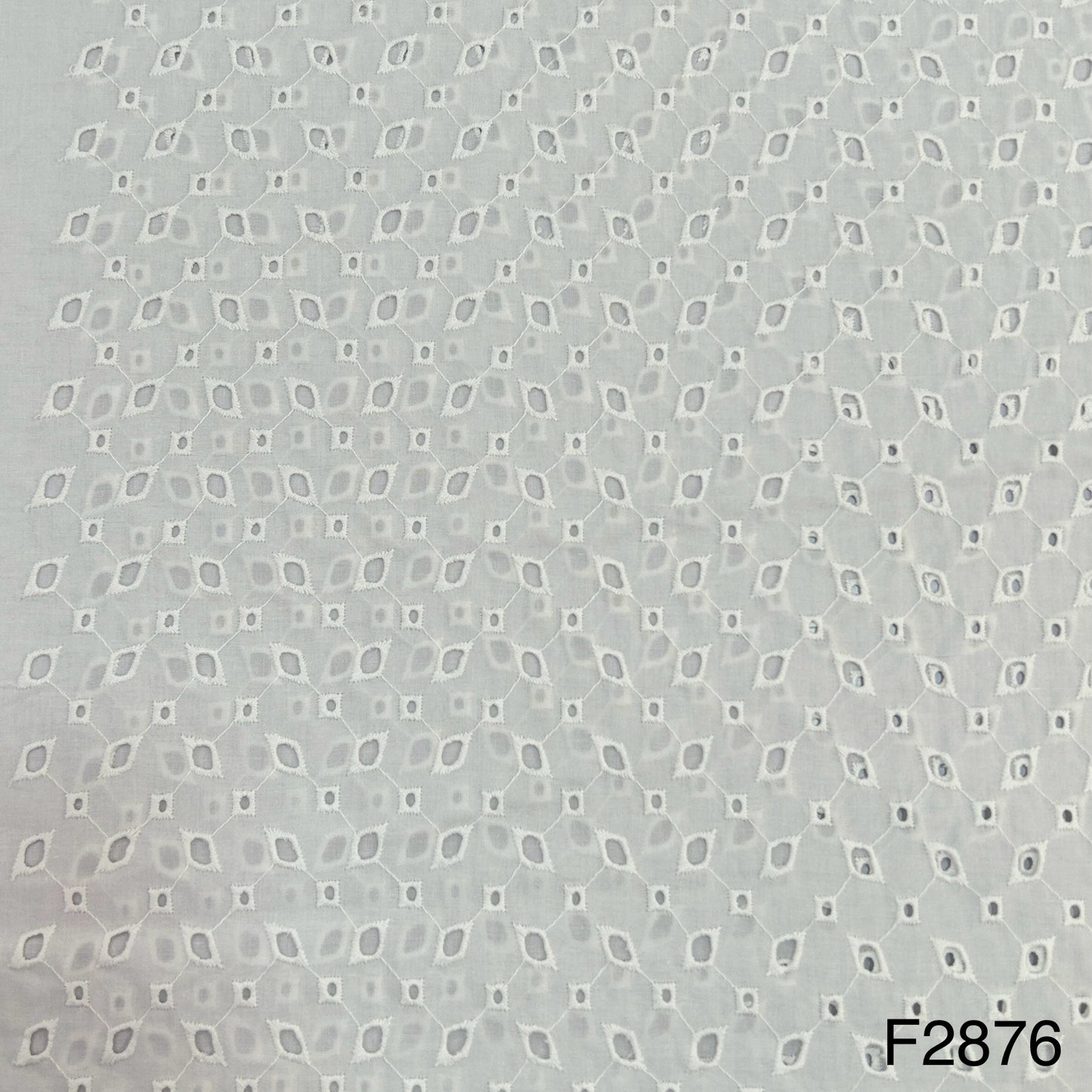 Chikankari Cotton-F2876