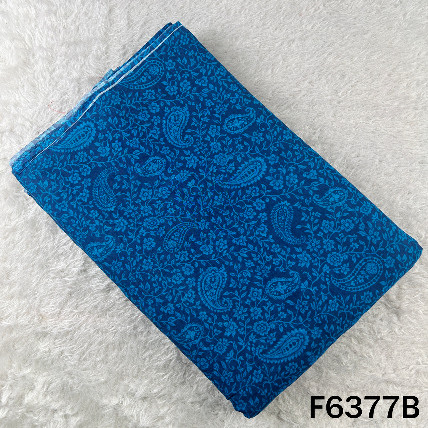 Printed Mul Cotton Fabric - F6377