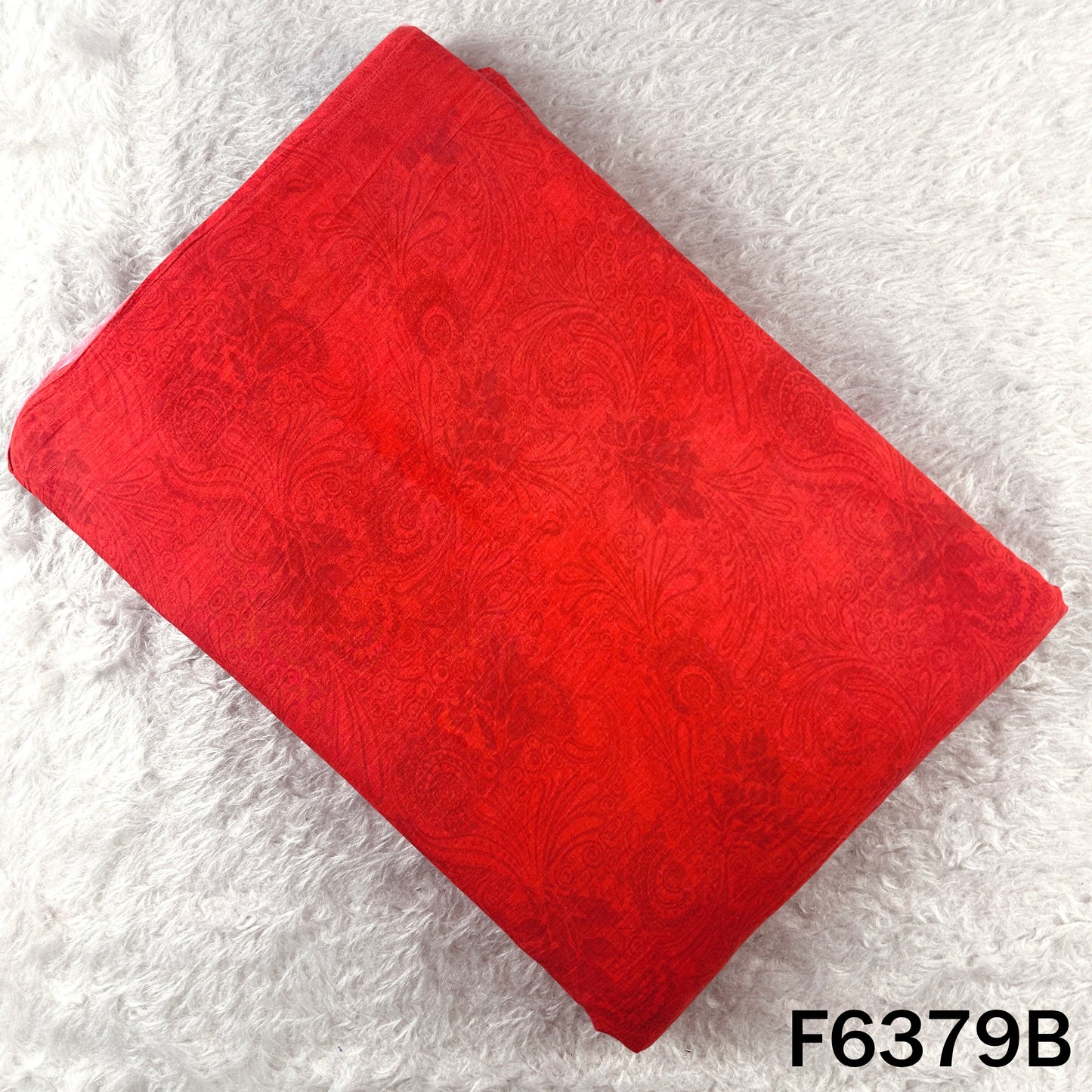 Printed Mul Cotton Fabric - F6379