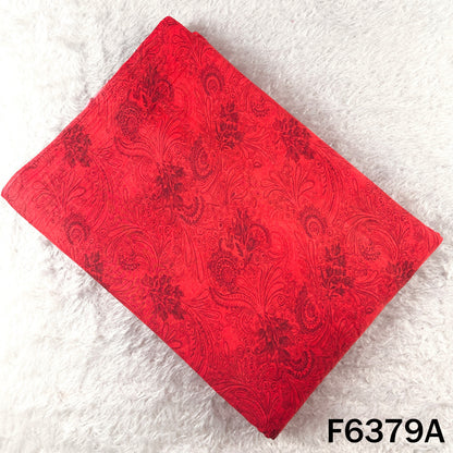 Printed Mul Cotton Fabric - F6379