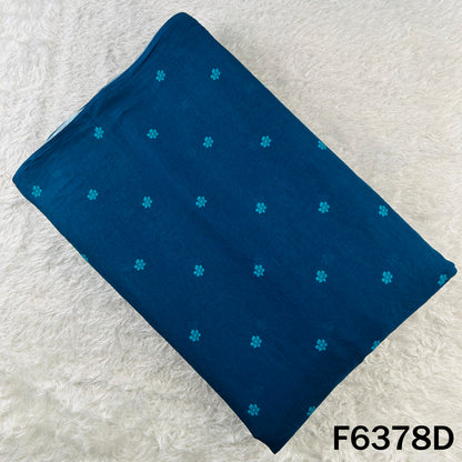 Printed Mul Cotton Fabric - F6378