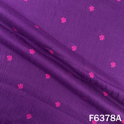 Printed Mul Cotton Fabric - F6378