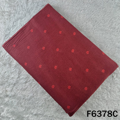 Printed Mul Cotton Fabric - F6378