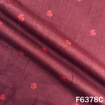 Printed Mul Cotton Fabric - F6378