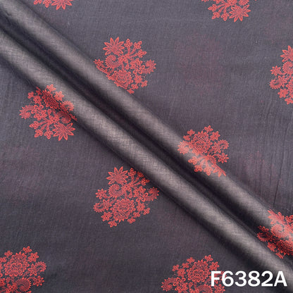 Printed Mul Cotton Fabric - F6382