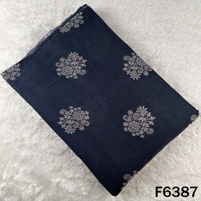 Printed Mul Cotton Fabric - F6387