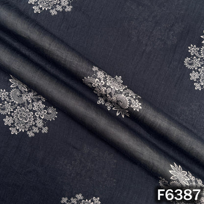 Printed Mul Cotton Fabric - F6387