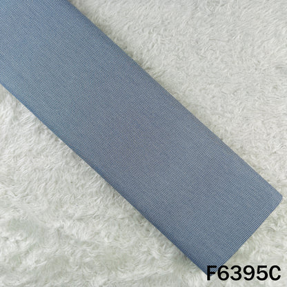 Check Print Pure Cotton Fabric - F6395
