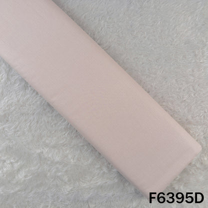 Check Print Pure Cotton Fabric - F6395