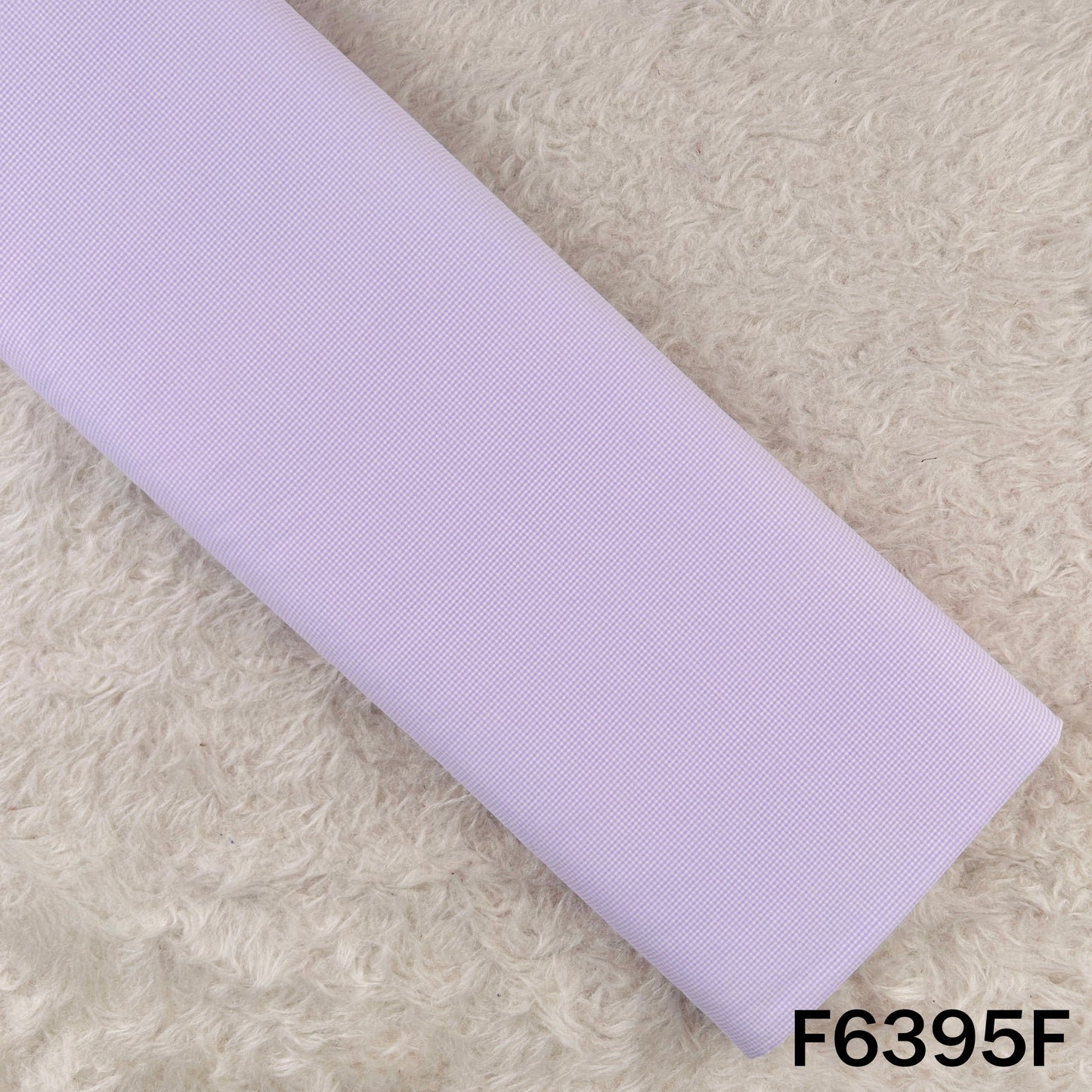 Check Print Pure Cotton Fabric - F6395
