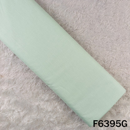 Check Print Pure Cotton Fabric - F6395
