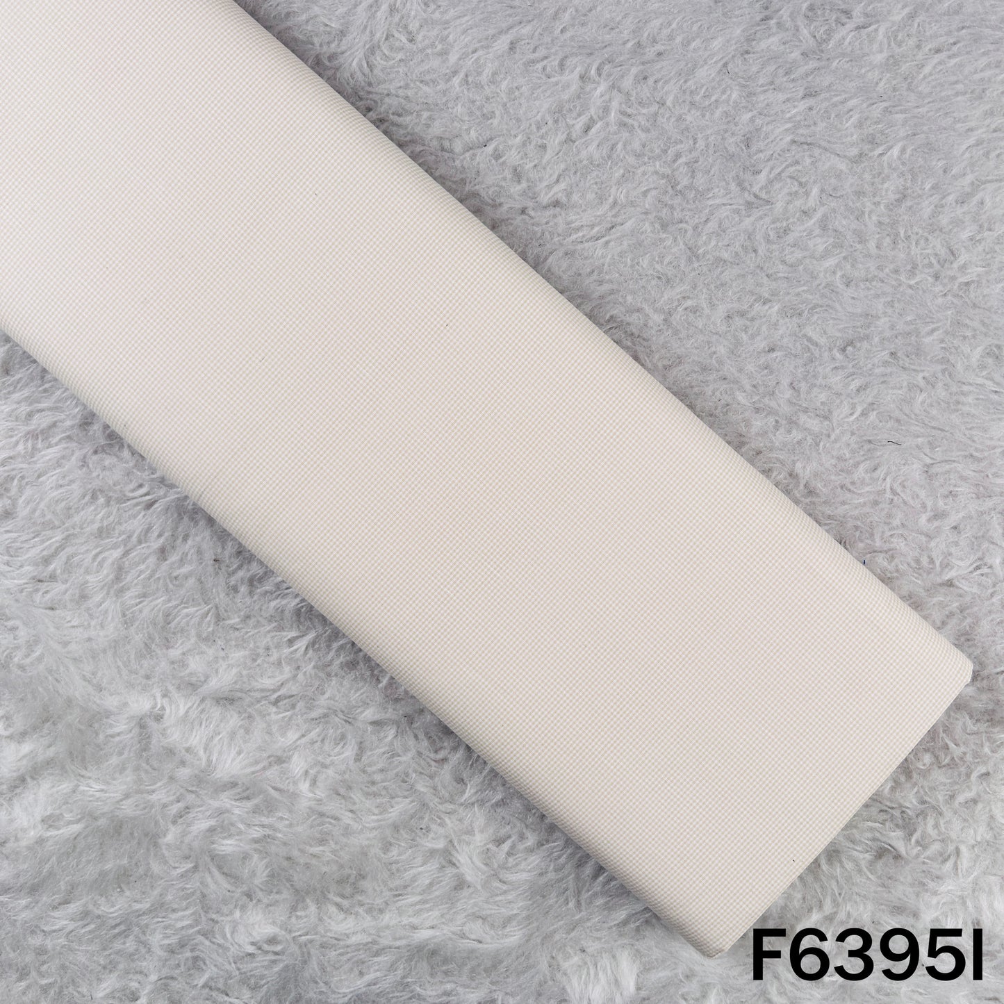 Check Print Pure Cotton Fabric - F6395