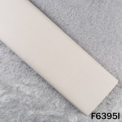 Check Print Pure Cotton Fabric - F6395