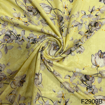 Printed Lizzy Bizzy Fabric-F2909