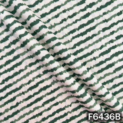 Block Print Flex Cotton Fabric - F6436