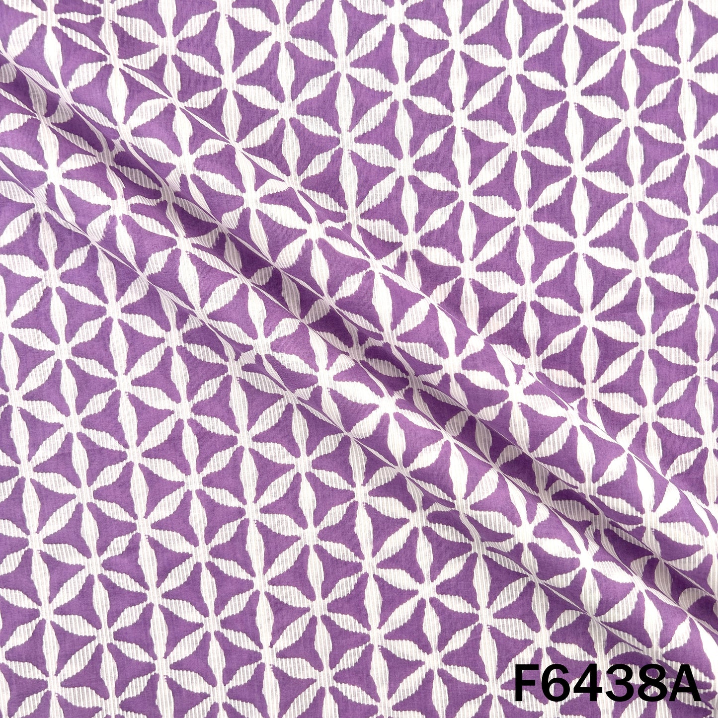 Printed Cambric Cotton Fabric - F6438