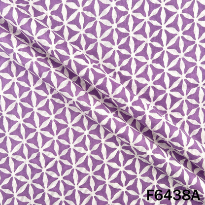 Printed Cambric Cotton Fabric - F6438